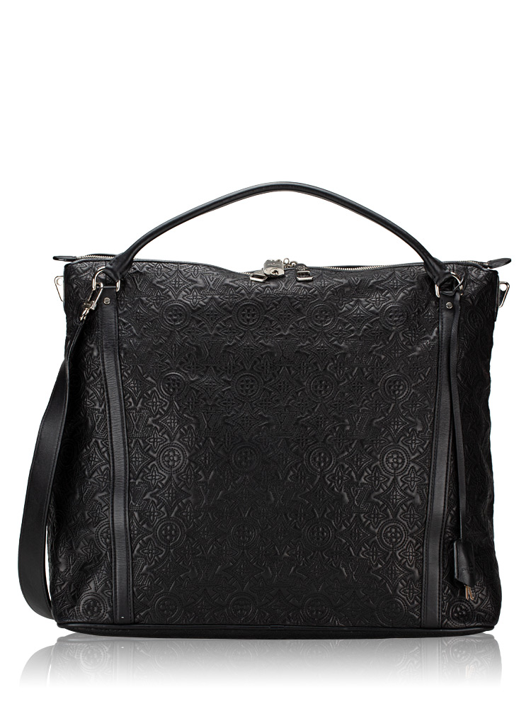 Monogram Antheia Ixia GM Noir