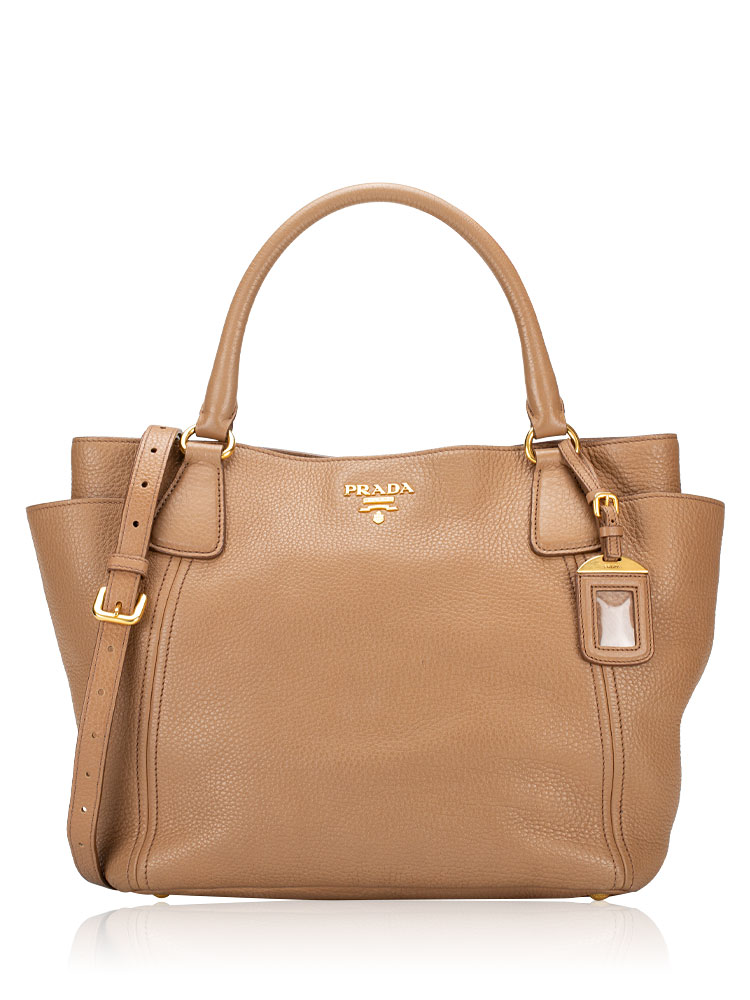 BN2435 Vitello Daino Side Pocket Hobo Sesamo