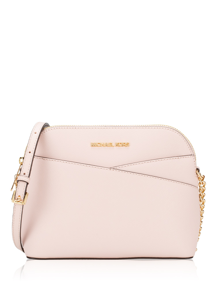 Jet Set Medium Dome Crossbody Powder Blush