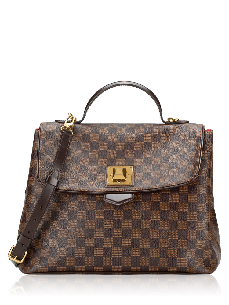 Damier Ebene Bergamo GM