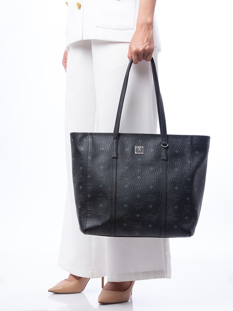 Visetos Toni Medium Tote Black