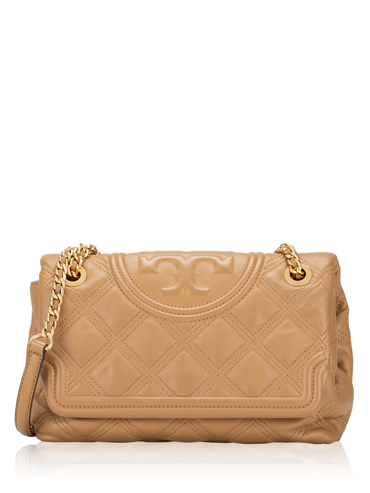 Fleming Soft Convertible Shoulder Bag Tiramisu