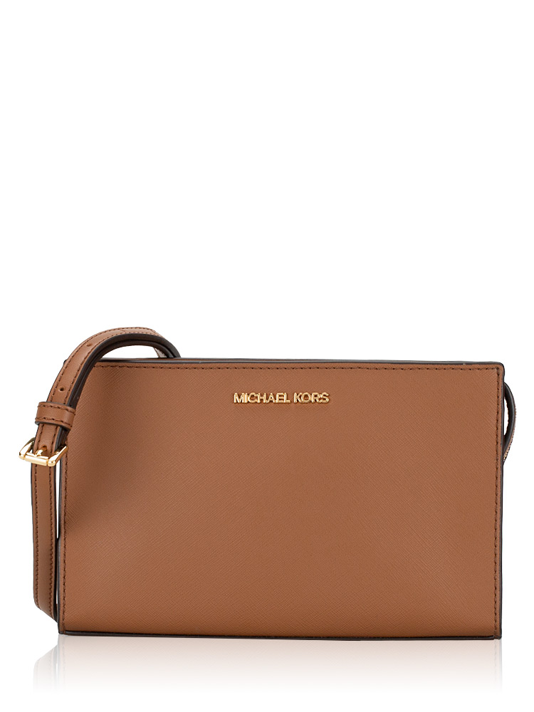 Sheila Leather Small Crossbody Luggage