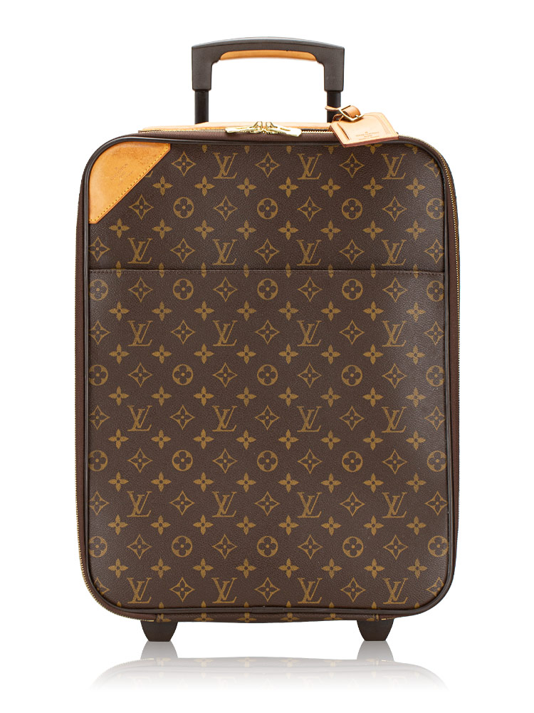 Monogram Pegase Business 45 Suitcase