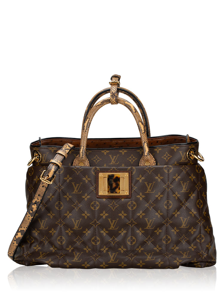 Monogram Etoile Exotique GM Miel