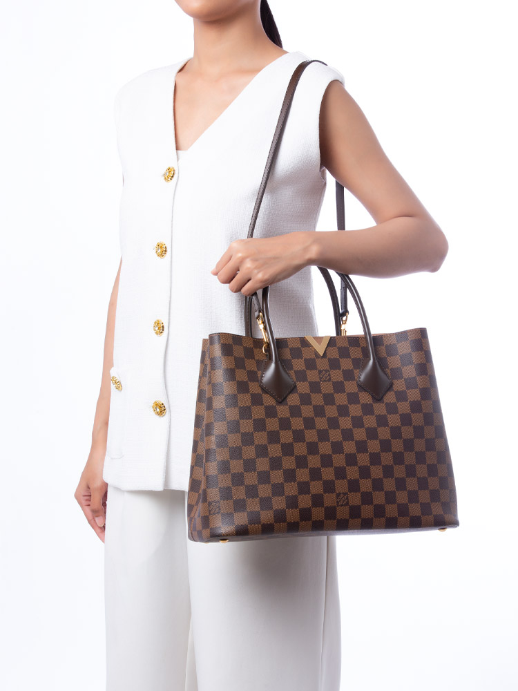 Damier Ebene Kensington