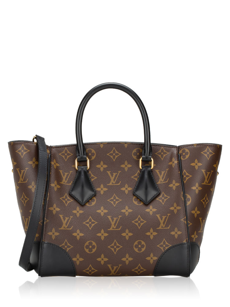 Monogram Phenix PM Noir