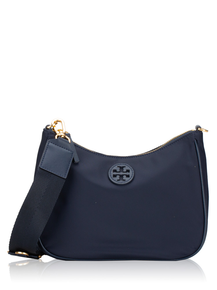 Nylon Web Mini Hobo Tory Navy 