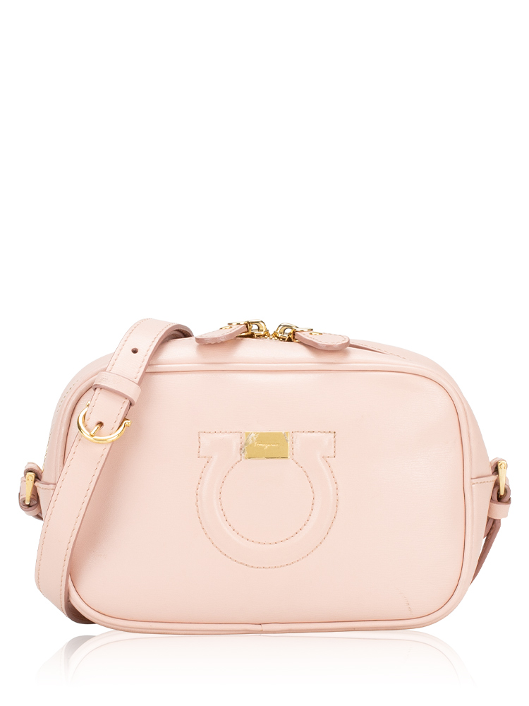 Gancini City Camera Bag Bonbon