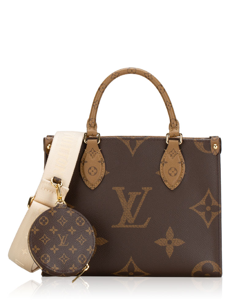 Monogram Reverse Giant Onthego PM