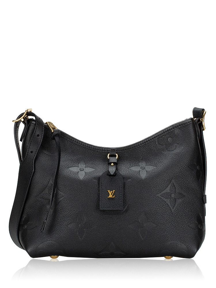 Monogram Empreinte Carryall PM NM Noir