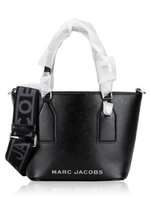 4S4HTT004H02 Trademarc Small Tote Black