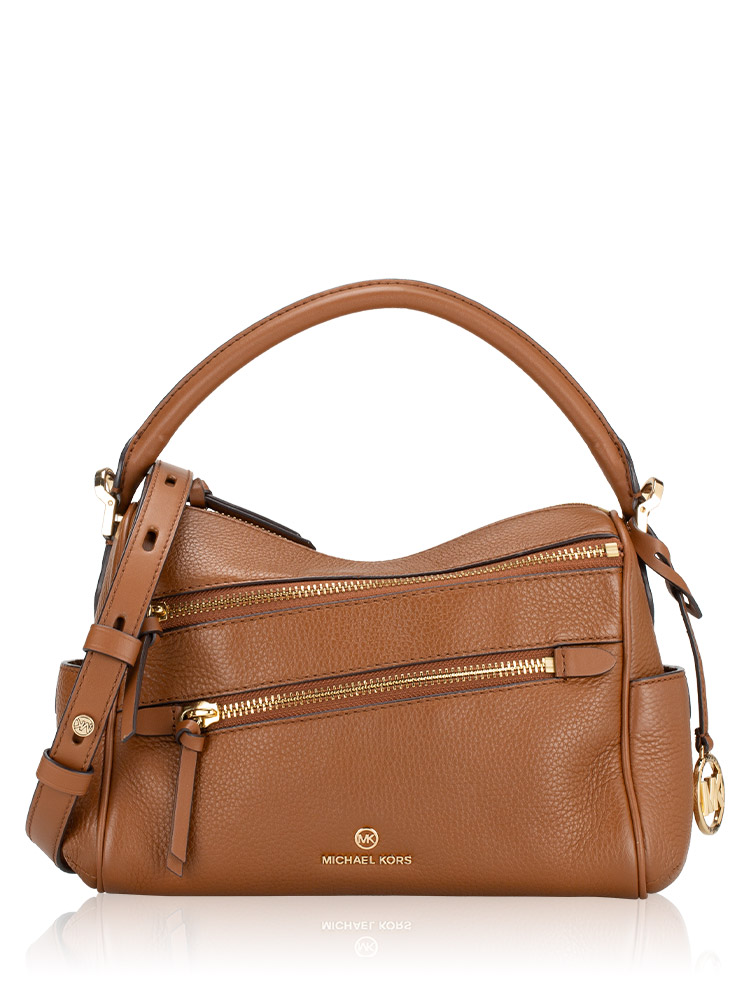 Lorimer Medium Zip Satchel Lugagge