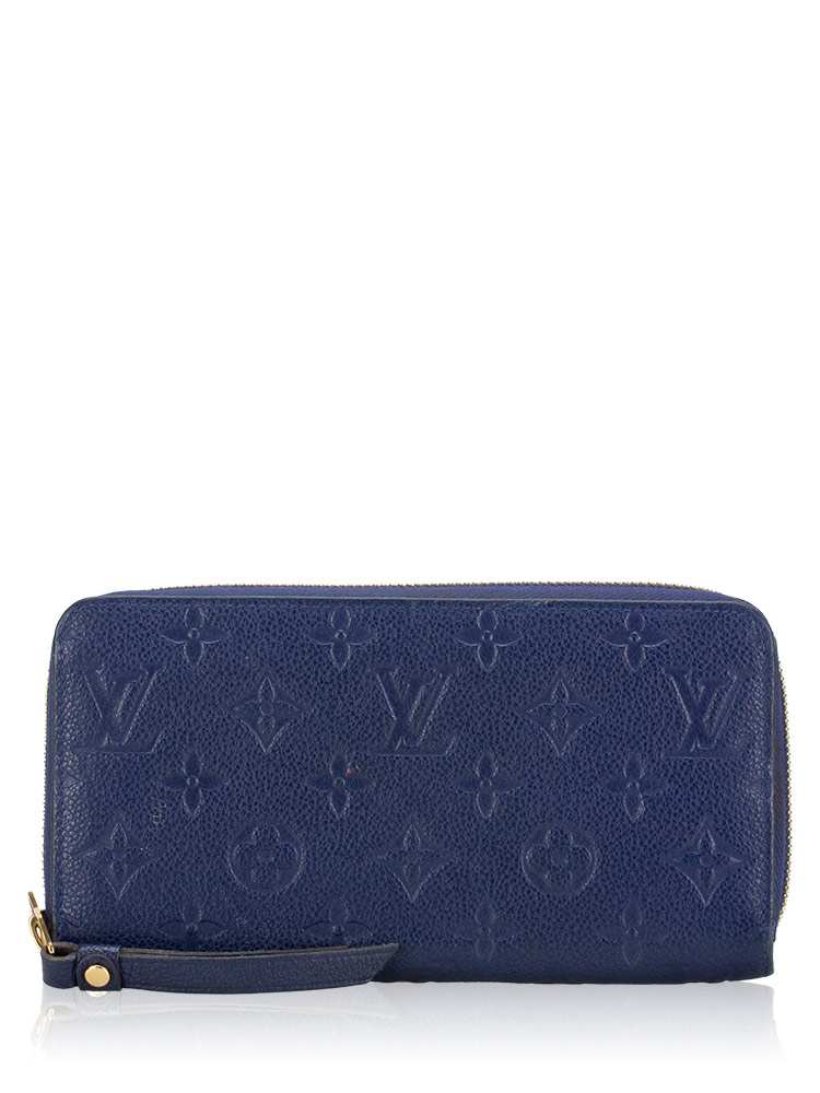 Monogram Empreinte Zippy Iris