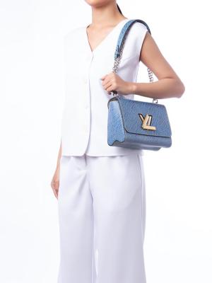 Epi Twist MM Light Denim