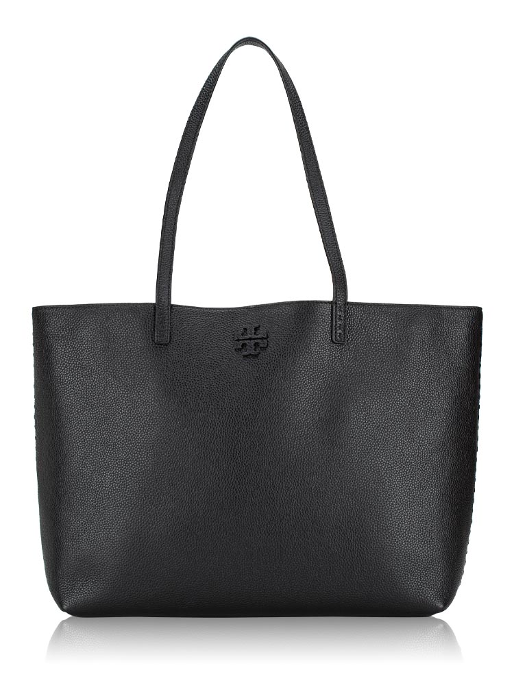 Mcgraw Tote Black