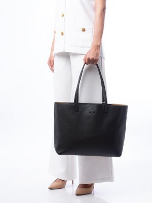 Mcgraw Tote Black