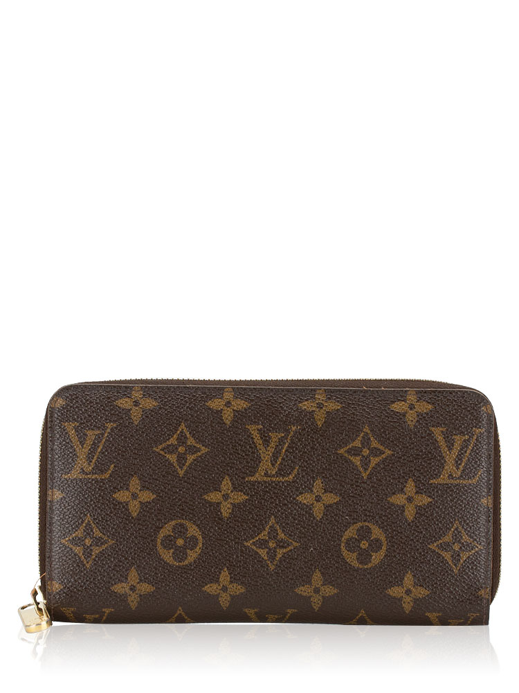 Monogram Zippy Wallet