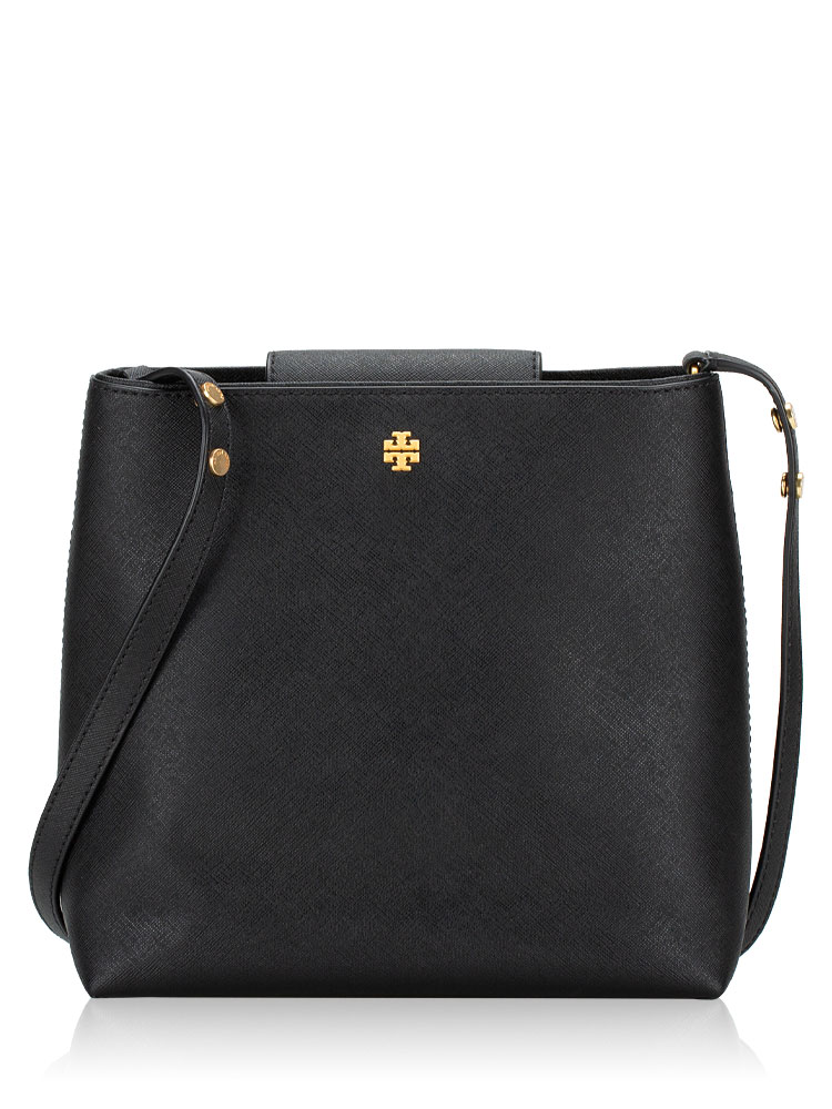 Emerson Bucket Bag Black