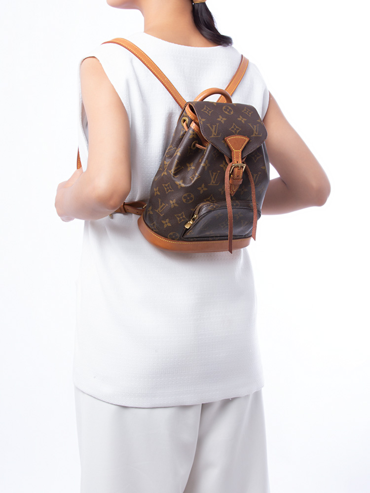 Monogram Montsouris PM