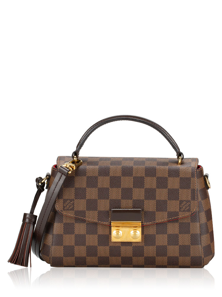 Damier Ebene Croisette