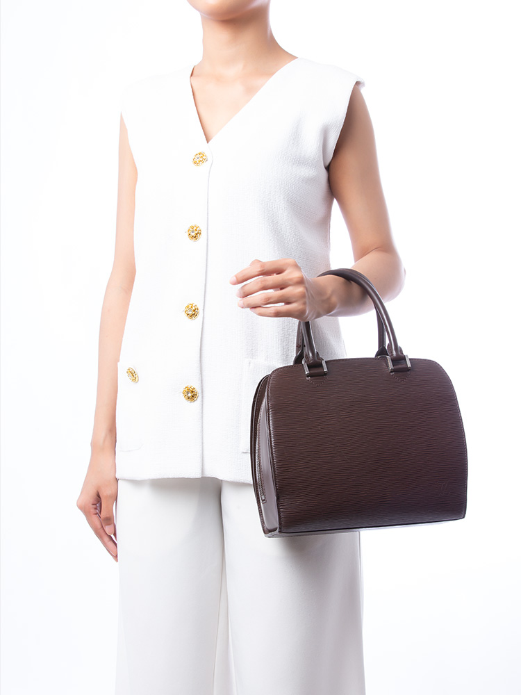 Epi Pont Neuf PM Moka