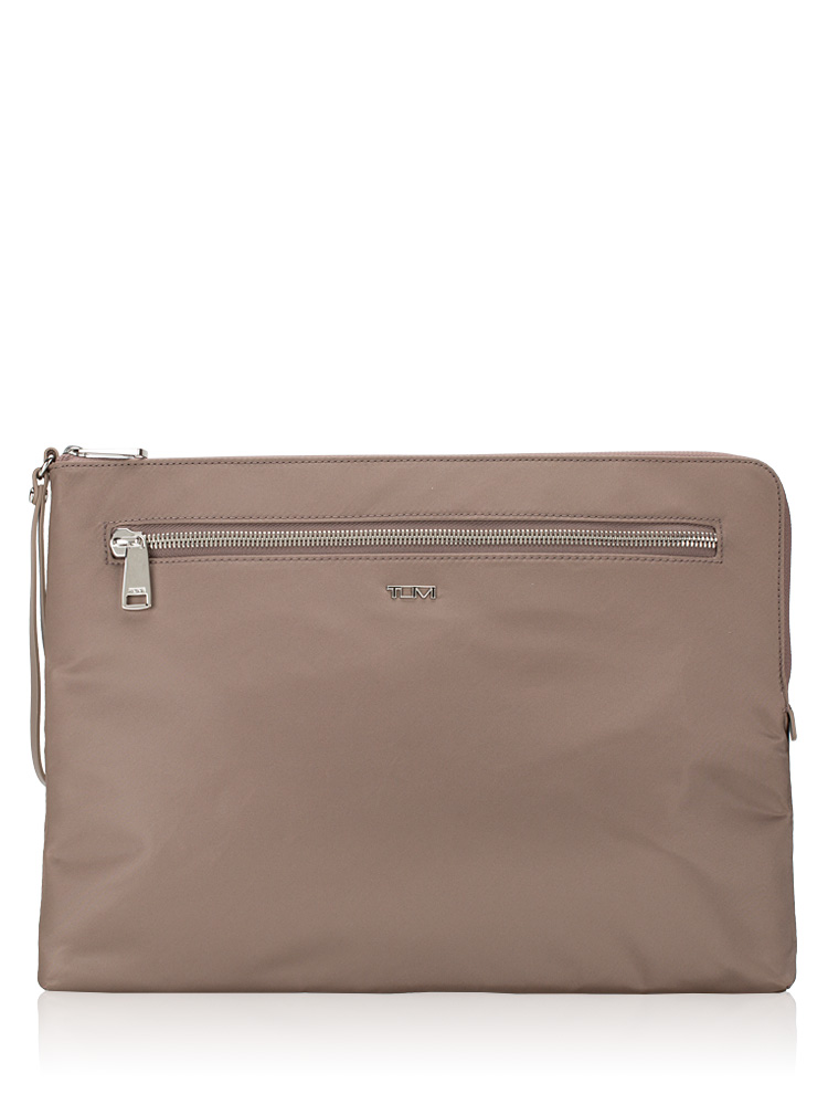 Eden Laptop Sleeve Taupe