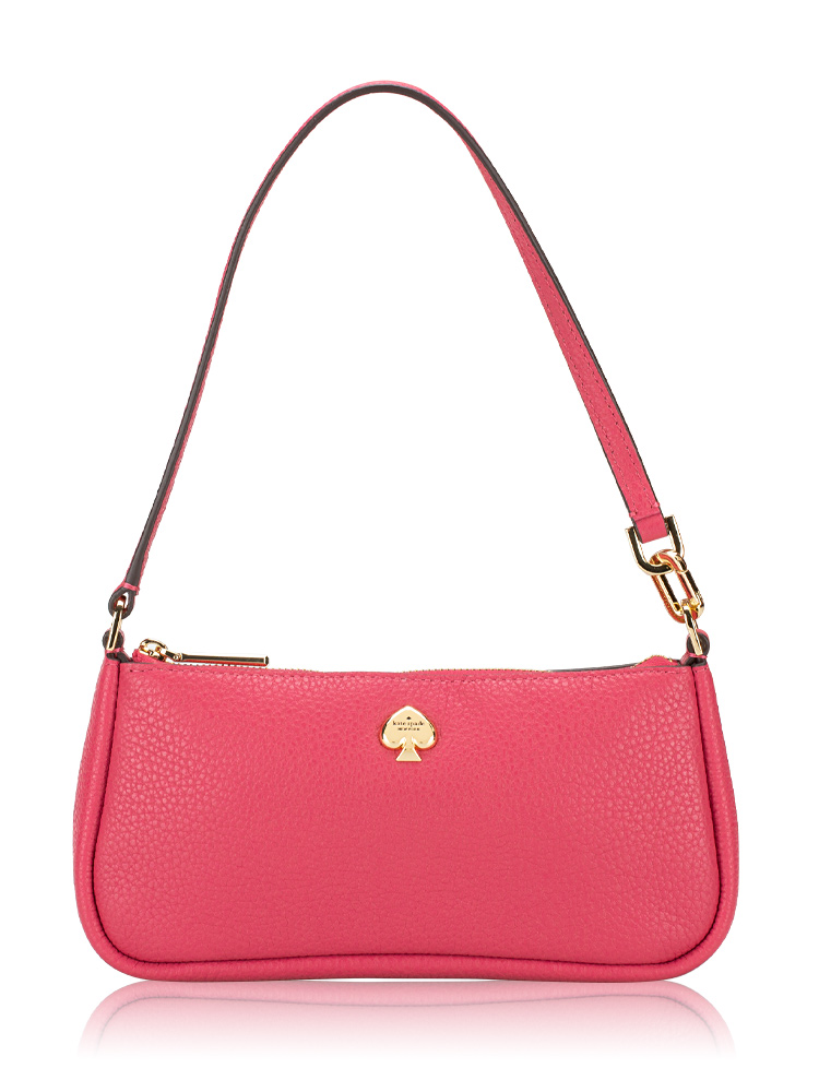 Kayla Convertible Wristlet Rose Oil