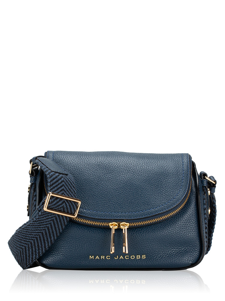 H132L01RE21 Groove Mini Messenger Blue Sea