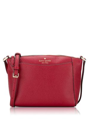 Monica Crossbody Red Jam