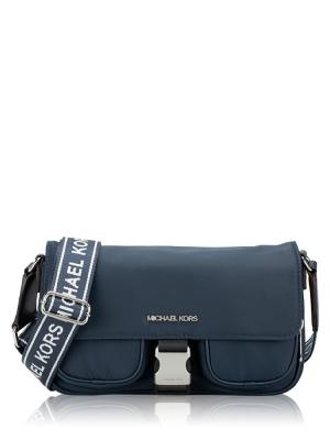 Nylon Khai Medium Messenger Navy