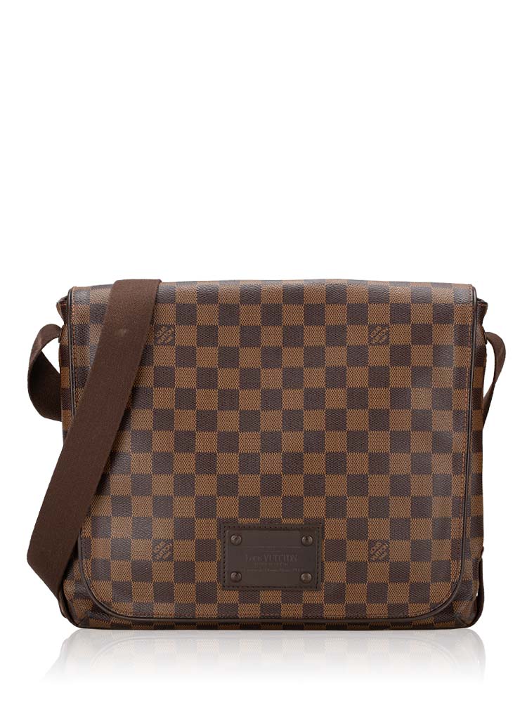 Damier Ebene Brooklyn MM