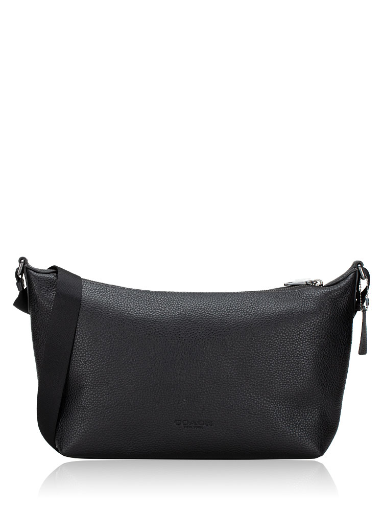 CAJ70 Finn Crossbody Black