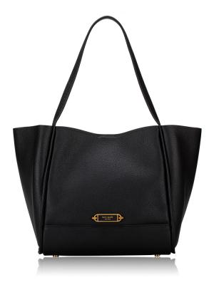 Gramercy Medium Tote Black
