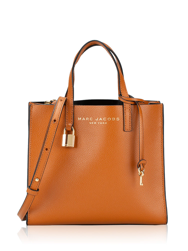 M0015685 Grind Mini Tote Smoked Almond