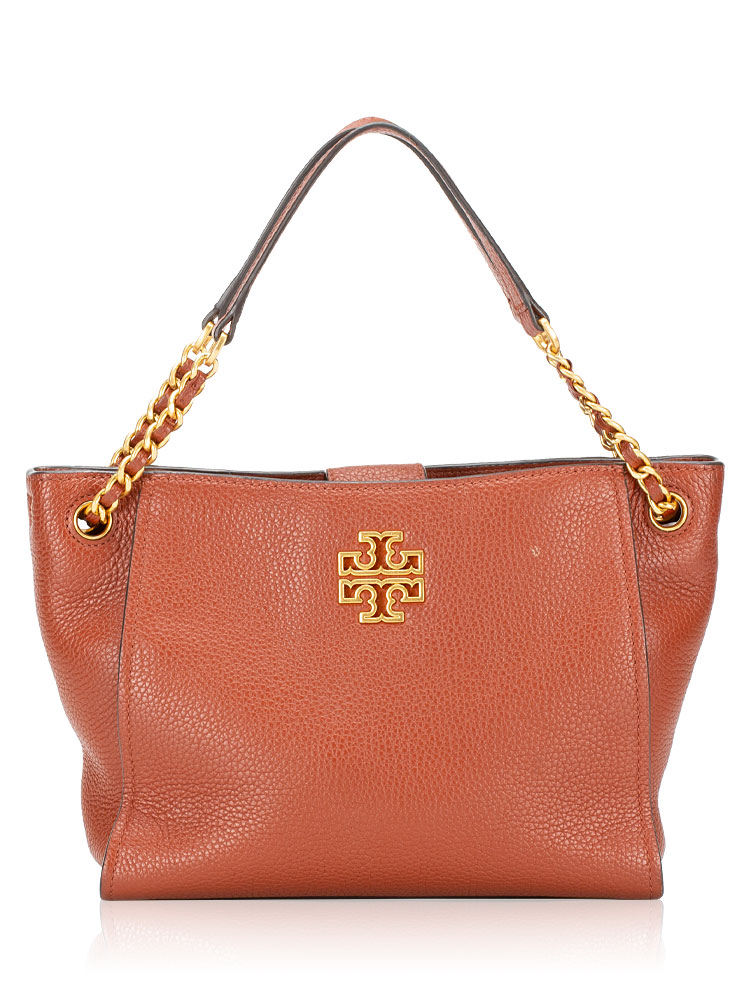 Britten Mini Tote Sumac