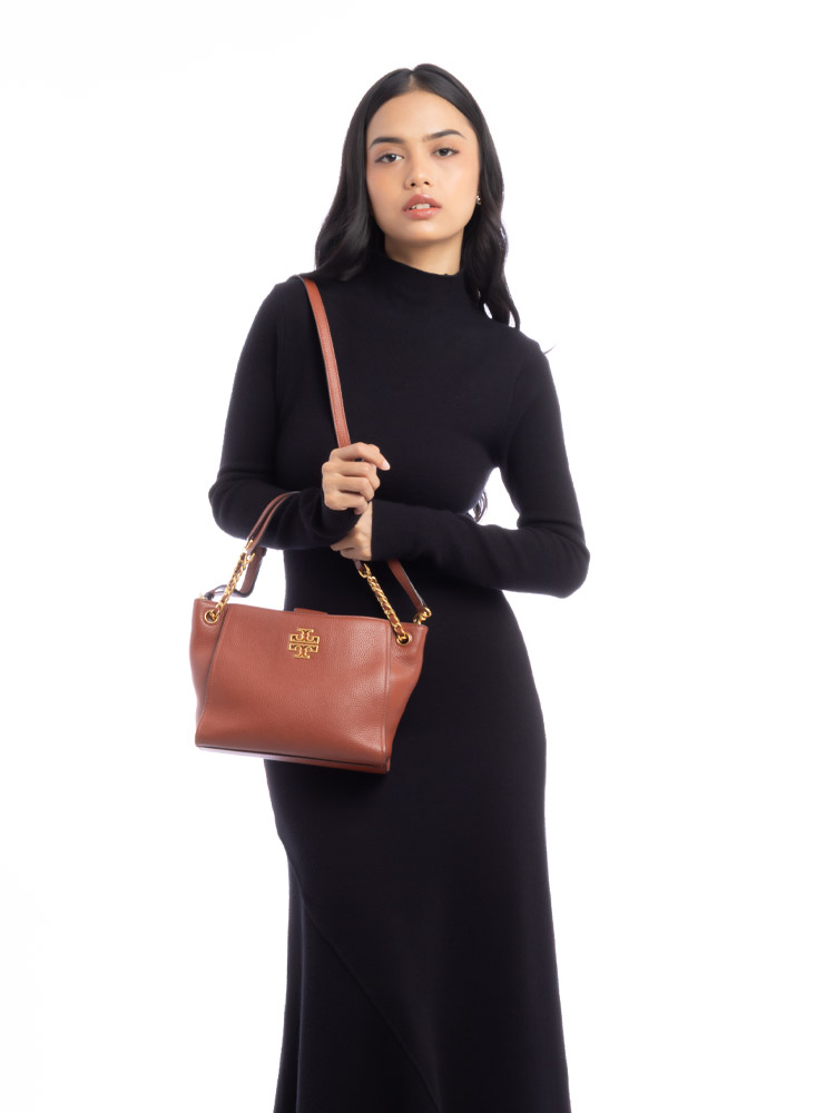 Britten Mini Tote Sumac