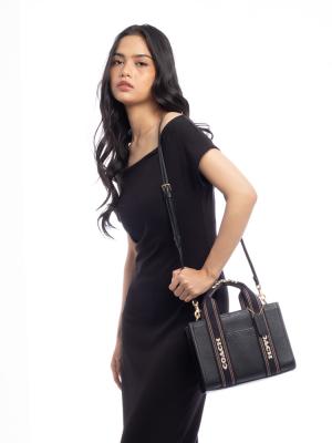 CBH14 Smith 24 Tote Black Multi