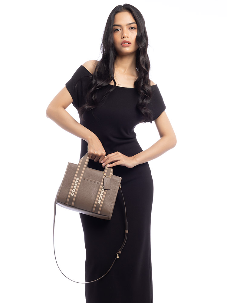 CBH14 Smith 24 Tote Dark Stone