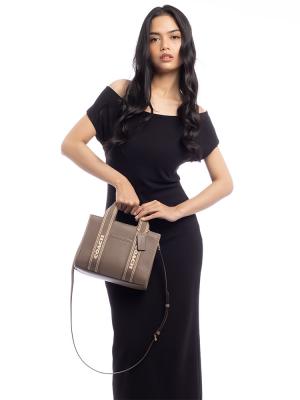 CBH14 Smith 24 Tote Dark Stone