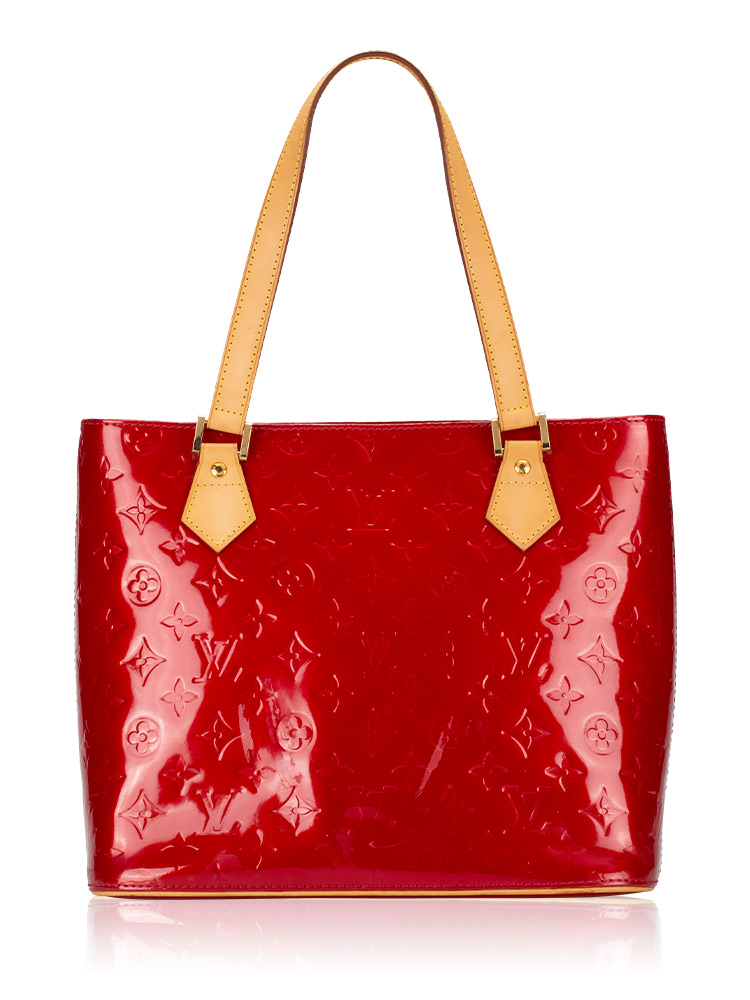 Monogram Vernis Houston Pomme D'Amour