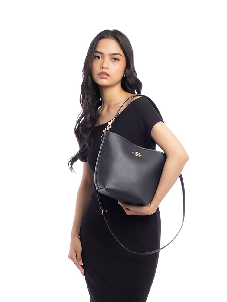 CT801 City Bucket Bag Black