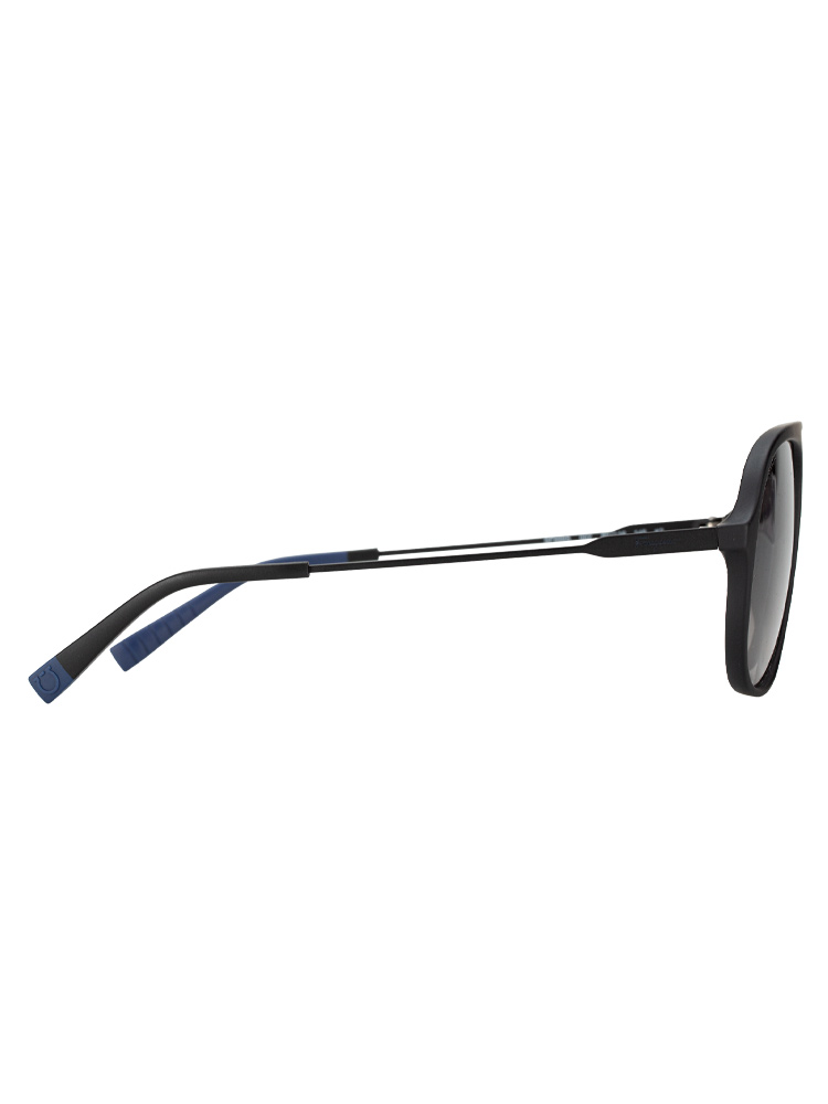 Men SF999S Aviator Black Grey