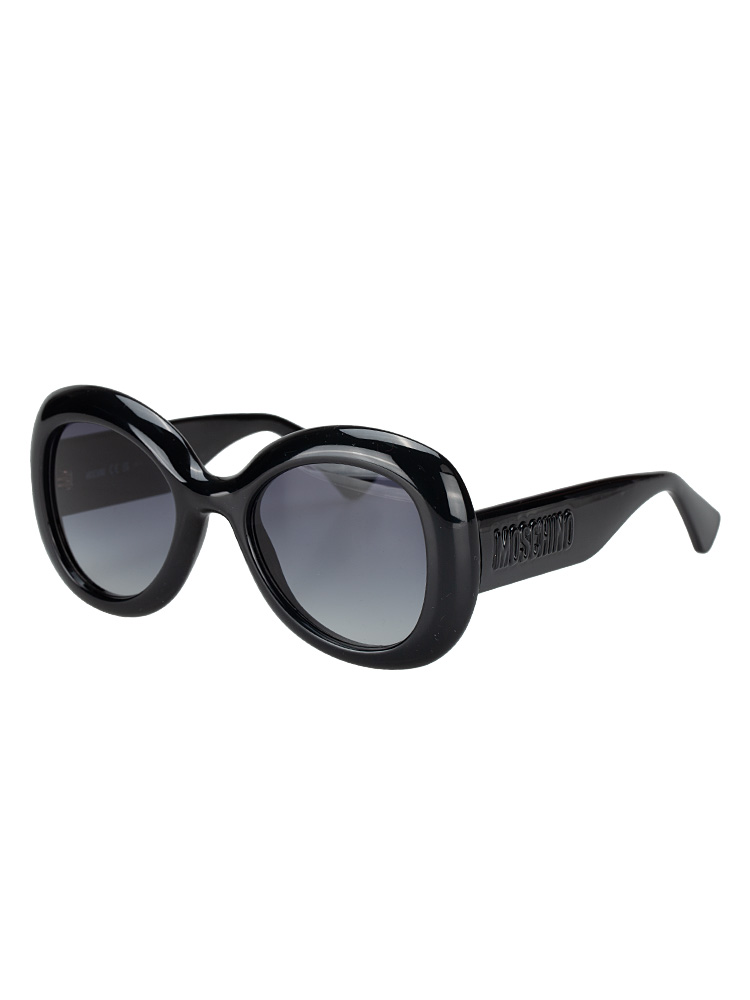 MOS162/S Butterfly Sunglasses Black
