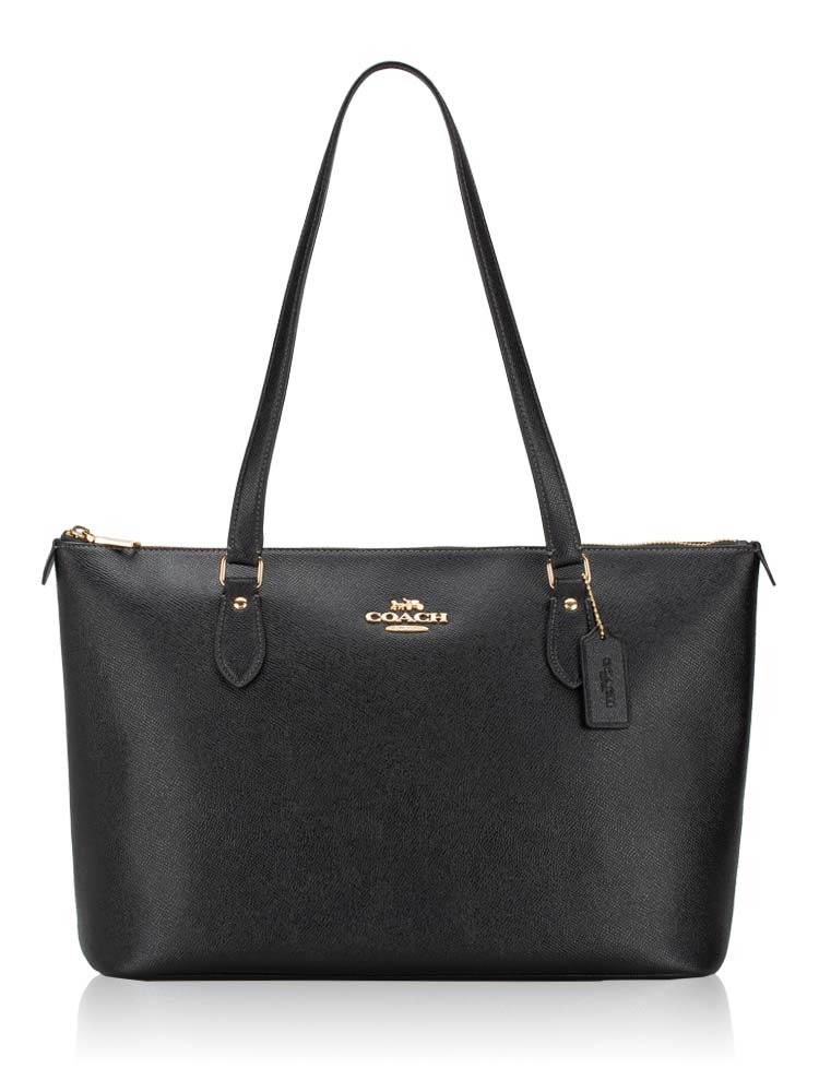 CV402 Gallery Tote Black