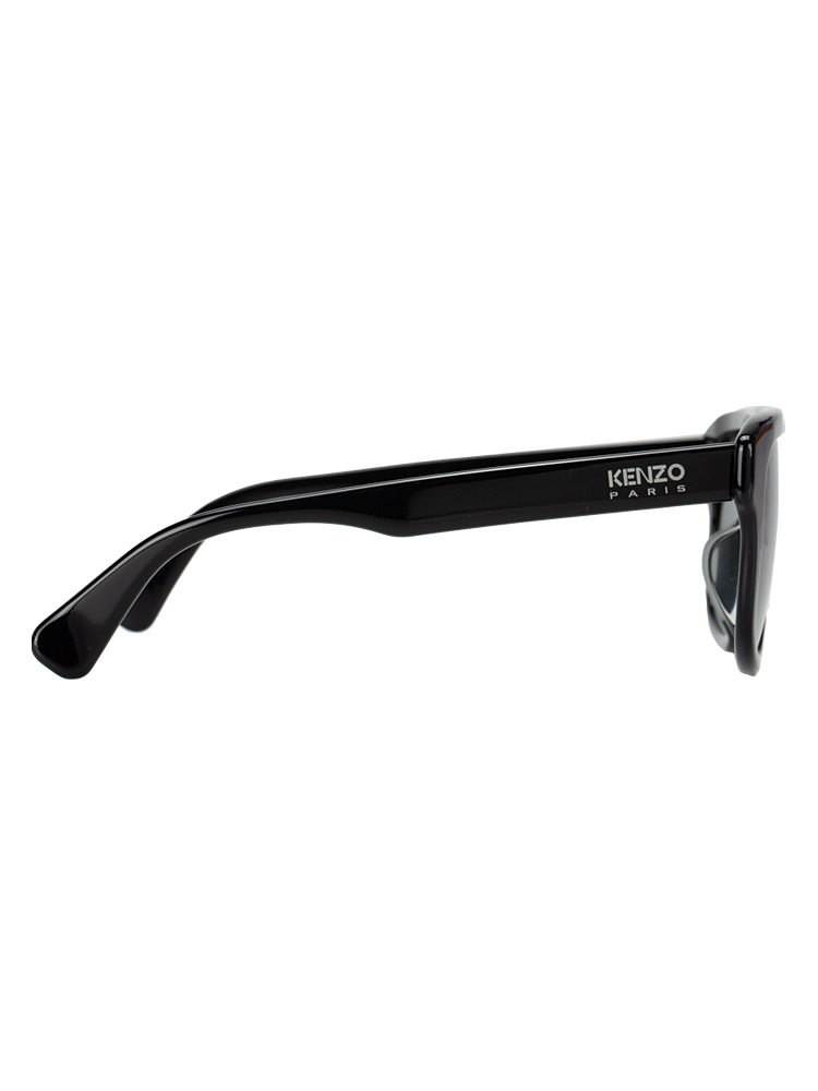 KZ4015U Nigo1 Square Sunglasses Shiny Black