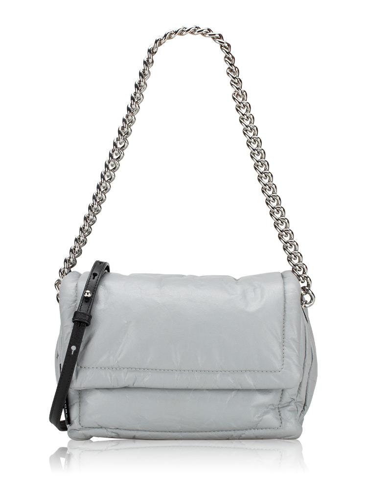H954L01RE21 The Pillow Shoulder Bag Subway Grey
