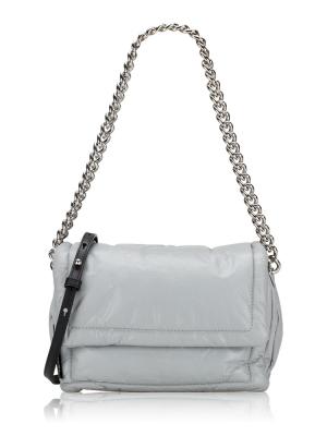 H954L01RE21 The Pillow Shoulder Bag Subway Grey