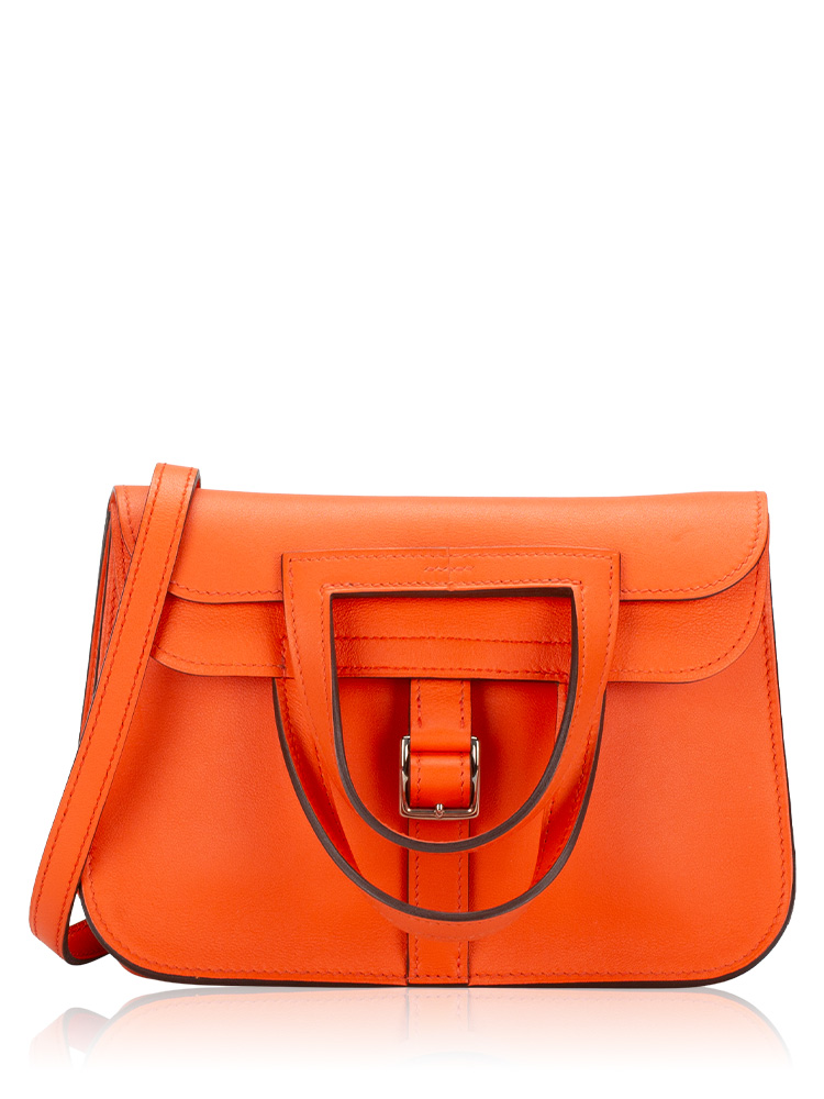 Swift Mini Halzan 22 Orange Poppy