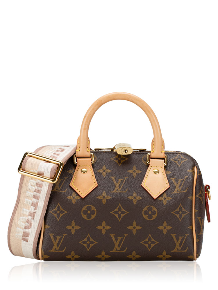 Monogram Speedy 20 Bandouliere